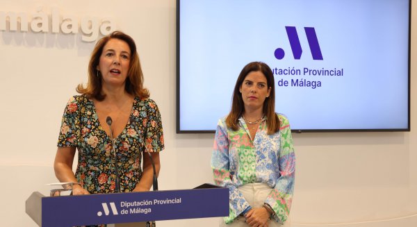 El nuevo plan de conciliación de la Diputación prevé cuidados a menores de 16 años a domicilio y en edificios públicos