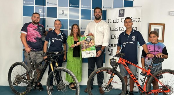 Campanillas albergará este sábado la prueba de bicicleta de montaña 'Desafío MTB Distrito 9'