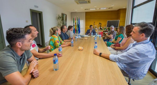 Los colegios de Torremolinos inician el curso escolar con la ‘puesta a punto’ de sus instalaciones finalizada