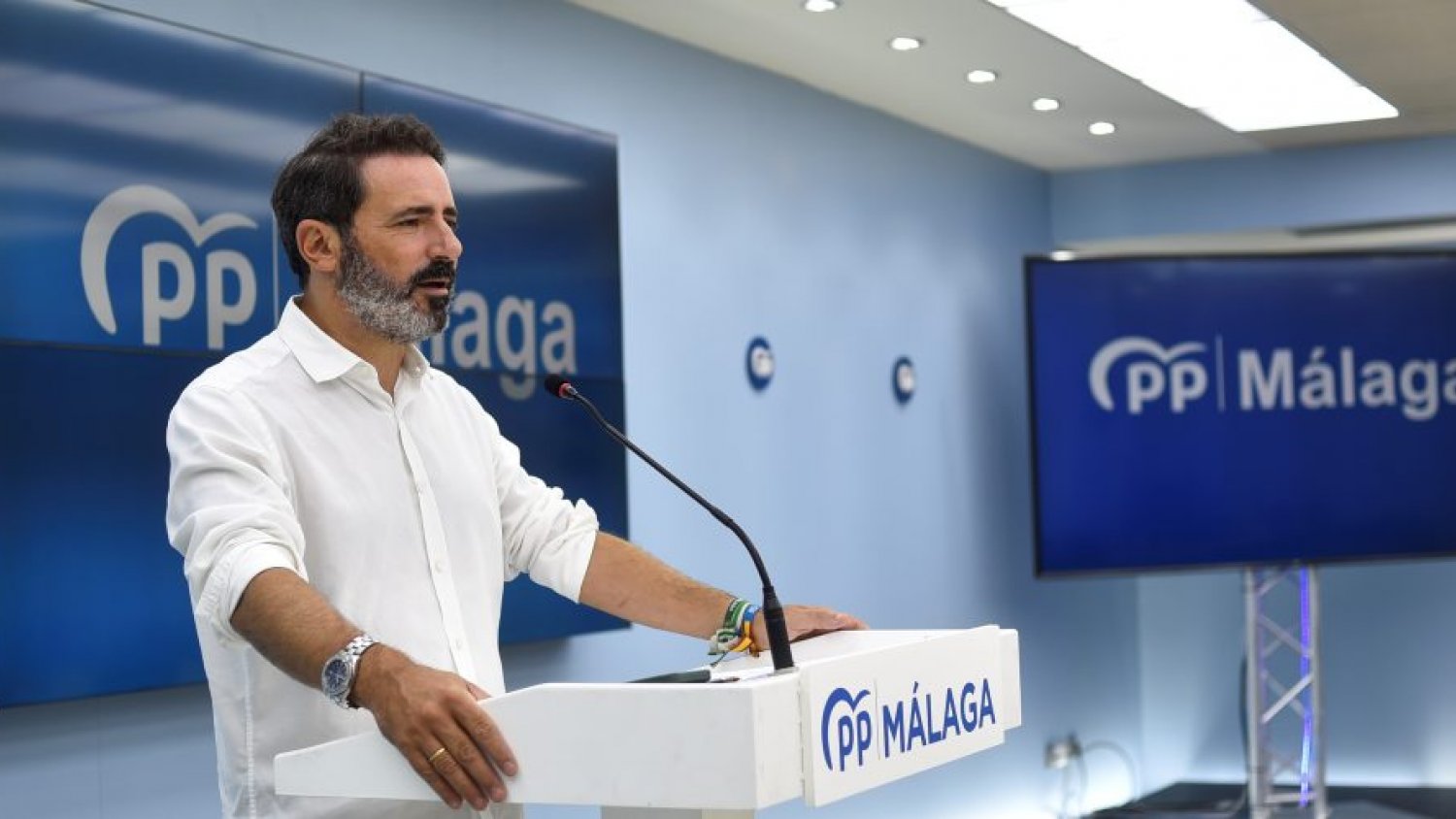 PP valora el esfuerzo inversor de la Junta en educación y acusa al Gobierno de “no hacer sus deberes con la inflación”