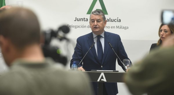 Antonio Sanz solicita 125 agentes en comisión de servicio para la Policía Adscrita al Ministerio del Interior