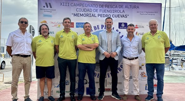 Más de una veintena embarcaciones participarán en el XIII Campeonato de Pesca de Altura Ciudad de Fuengirola ‘Memorial Pedro Cuevas’