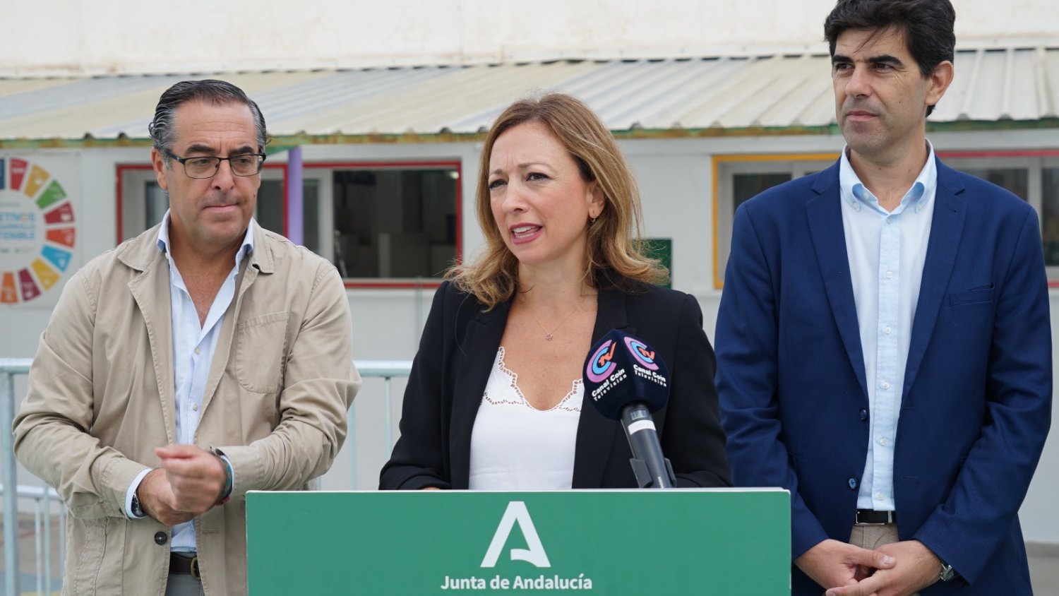 La Junta inicia este curso escolar en Málaga con una plantilla más estable y numerosa 
