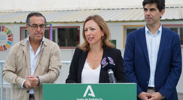 La Junta inicia este curso escolar en Málaga con una plantilla más estable y numerosa 
