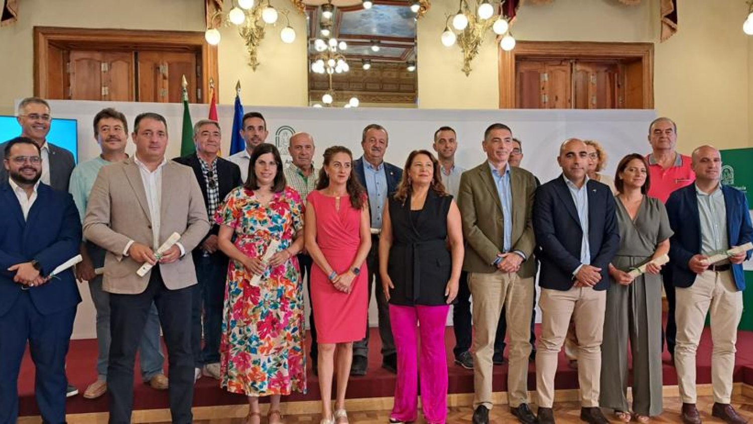La Junta auxilia a ayuntamientos a modernizar sus redes para poner fin a las fugas de agua
