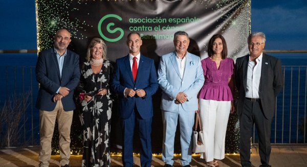 Alegría y solidaridad en la Cena Benéfica de la Asociación Española Contra el Cáncer de Benalmádena