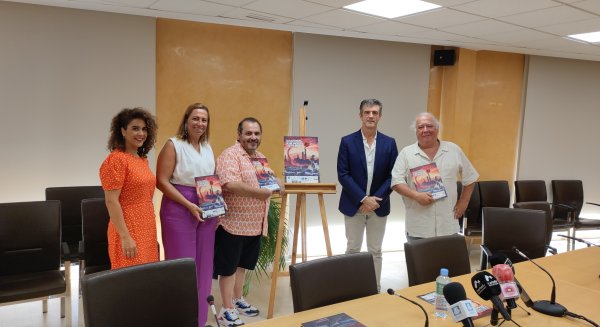 Joaquín Núñez, 'Premio Especial del Jurado Mancomunidad de Municipios' en la Semana Internacional de Cine Fantástico