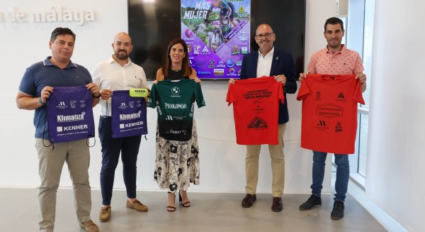Diputación de Málaga impulsa la segunda edición del Gran Premio El Sexmo Más Mujer