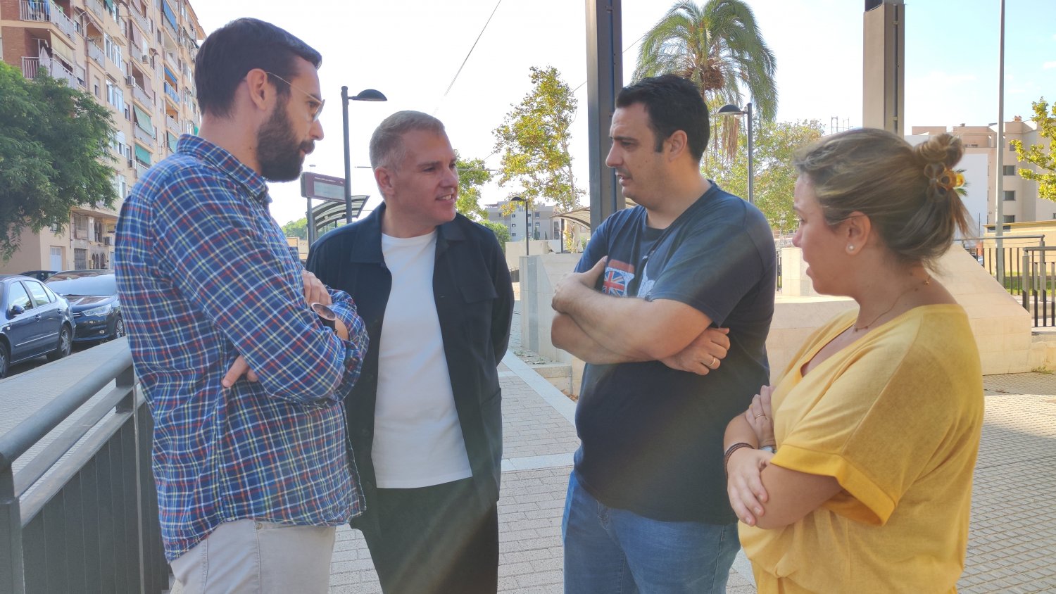 PSOE solicita una junta de portavoces para dar soluciones al transporte público de Vélez-Málaga