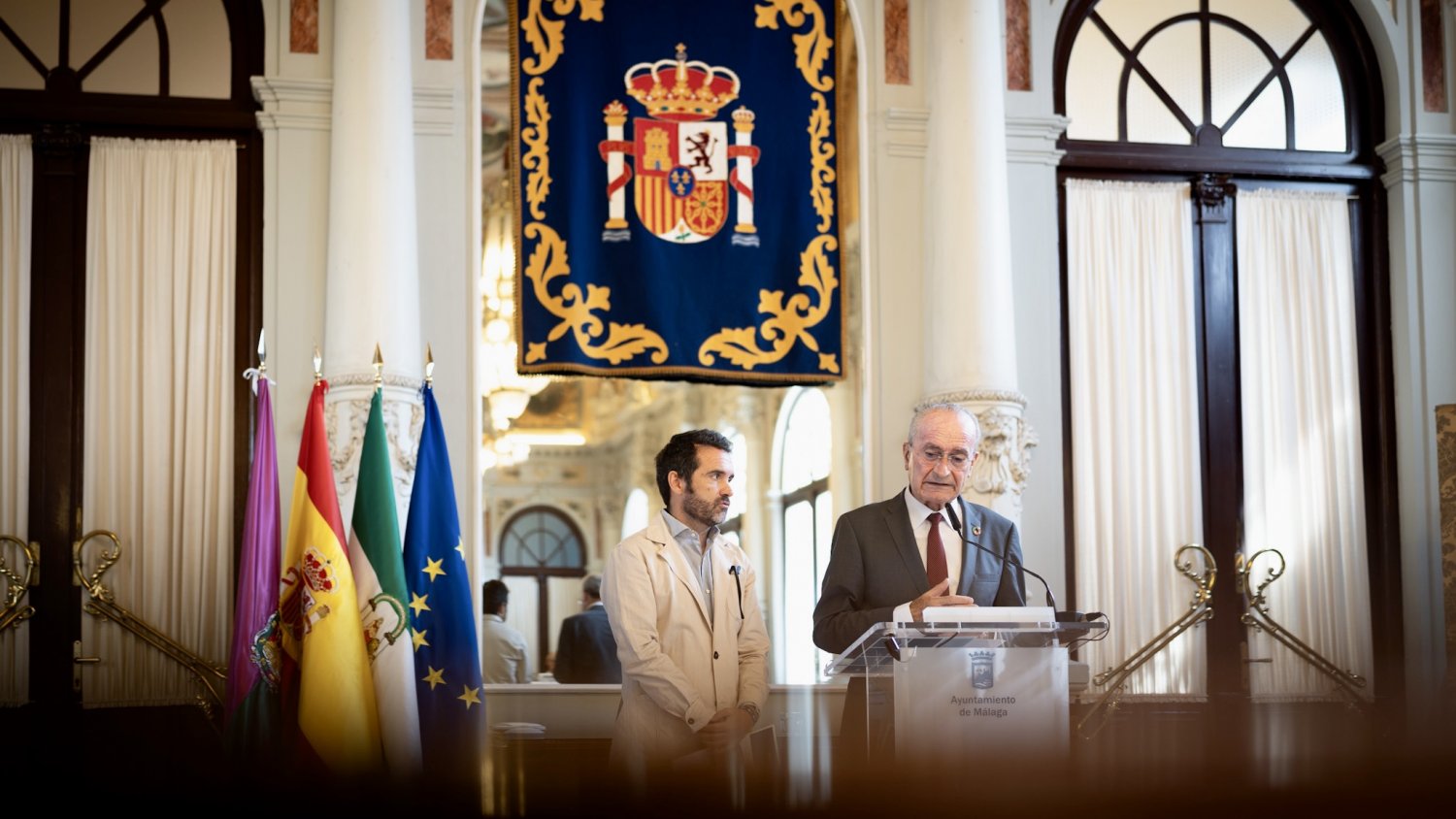 Málaga cierra el verano con una ocupación media superior al 90% entre hoteles de cinco y cuatro estrellas