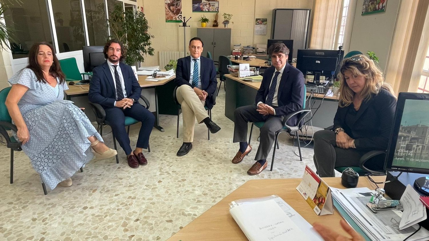 La Junta impulsa en Ronda 67 nuevas empresas a través del Centro Andaluz de Emprendimiento