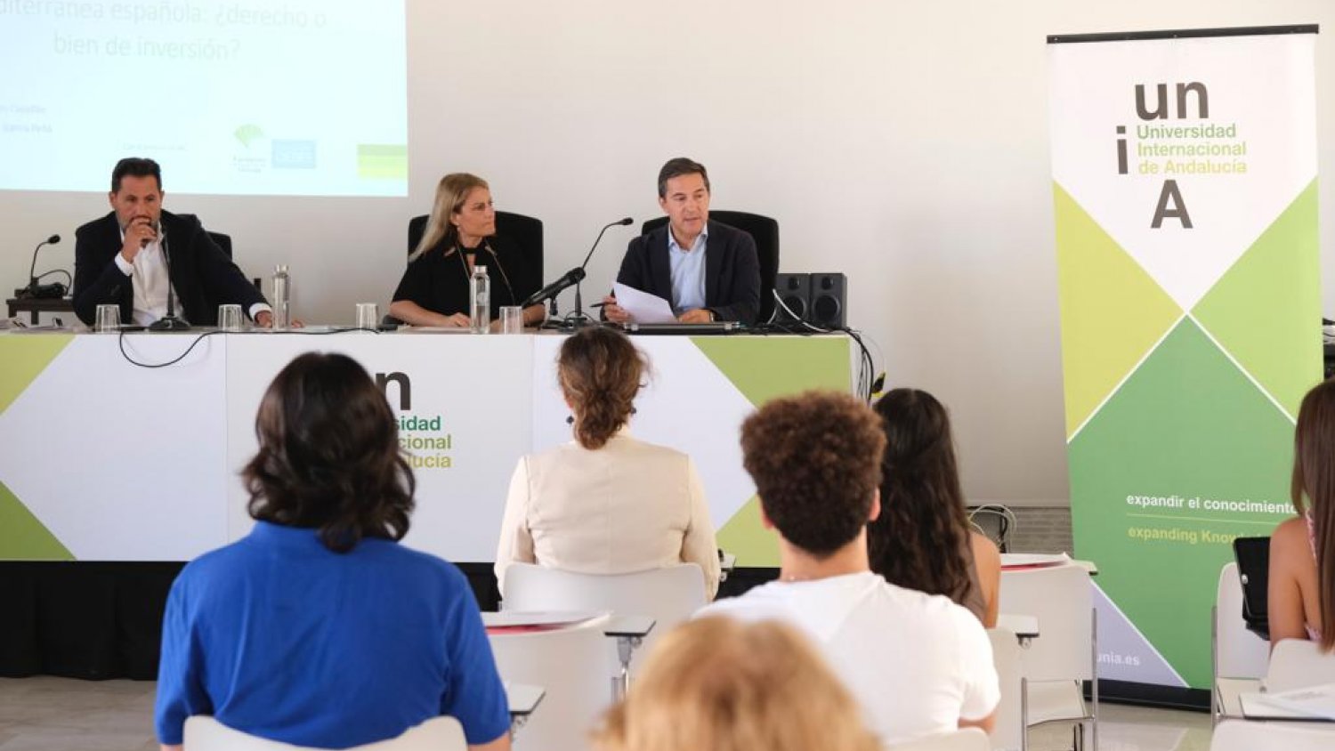 Arranca el curso de verano de la UNIA en Málaga ‘Perspectivas de la vivienda en la costa mediterránea española’