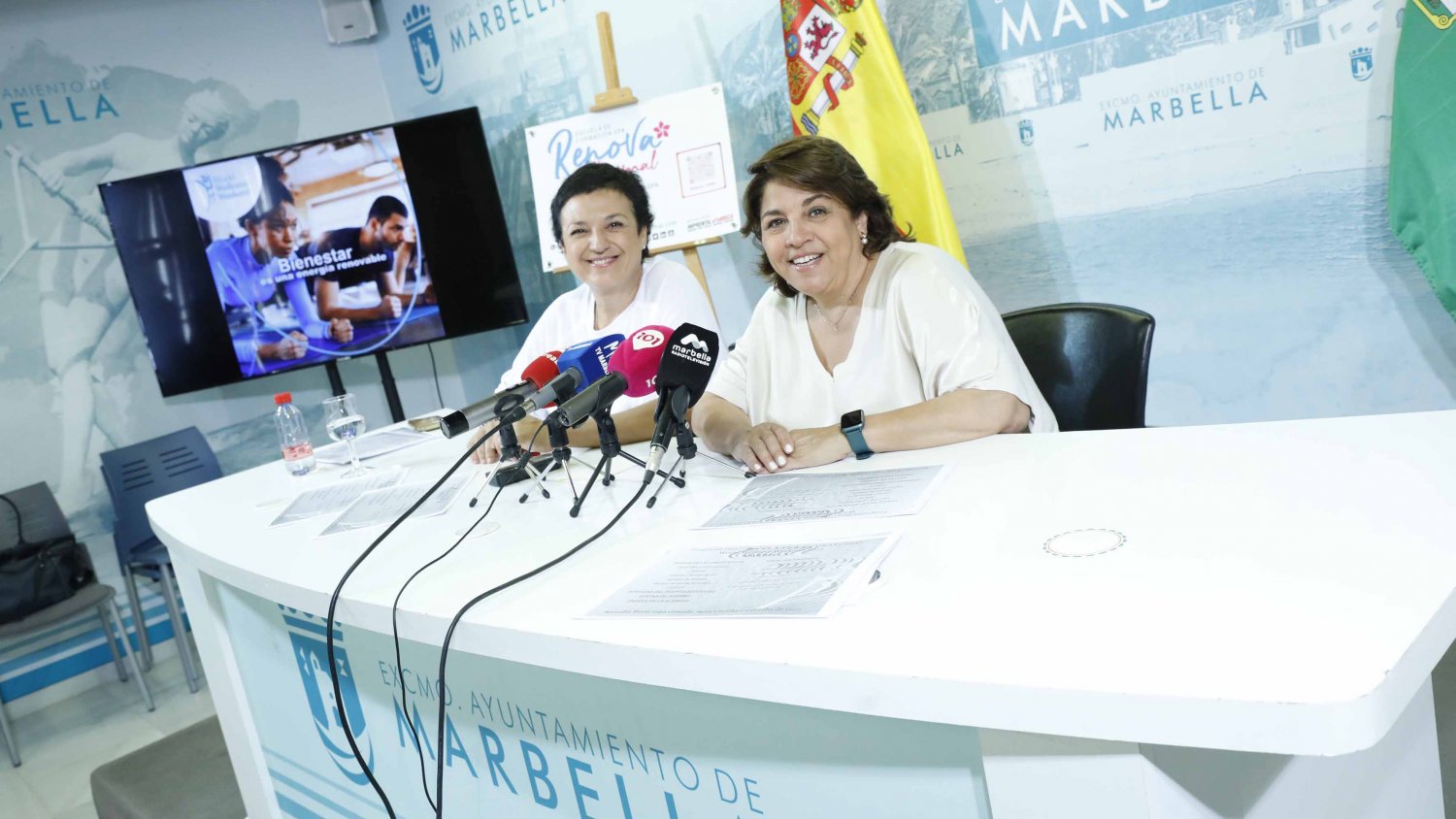 Marbella promocionará su oferta de salud y bienestar en el World Wellness Weekend