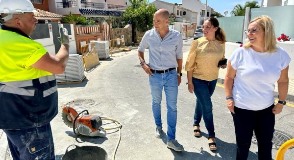El Ayuntamiento de Fuengirola atendió cerca de 4.500 incidencias en la vía pública por medio de la app Gecor entre junio y agosto