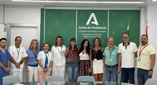 El Hospital Clínico dispondrá de baños adaptados a las necesidades de los pacientes ostomizados