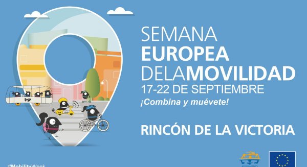 Rincón de la Victoria se adhiere a la Semana Europea de la Movilidad con un amplio calendario de actividades