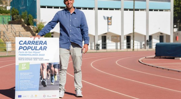 Torremolinos celebra este domingo la Carrera Popular San Miguel 2023
