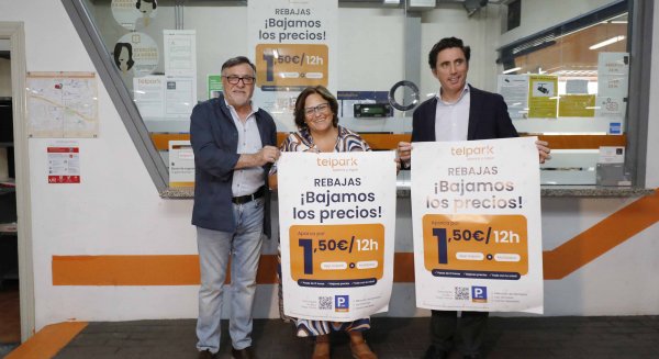 El Ayuntamiento alcanza un nuevo acuerdo con tres aparcamientos del centro de Marbella para fomentar el comercio