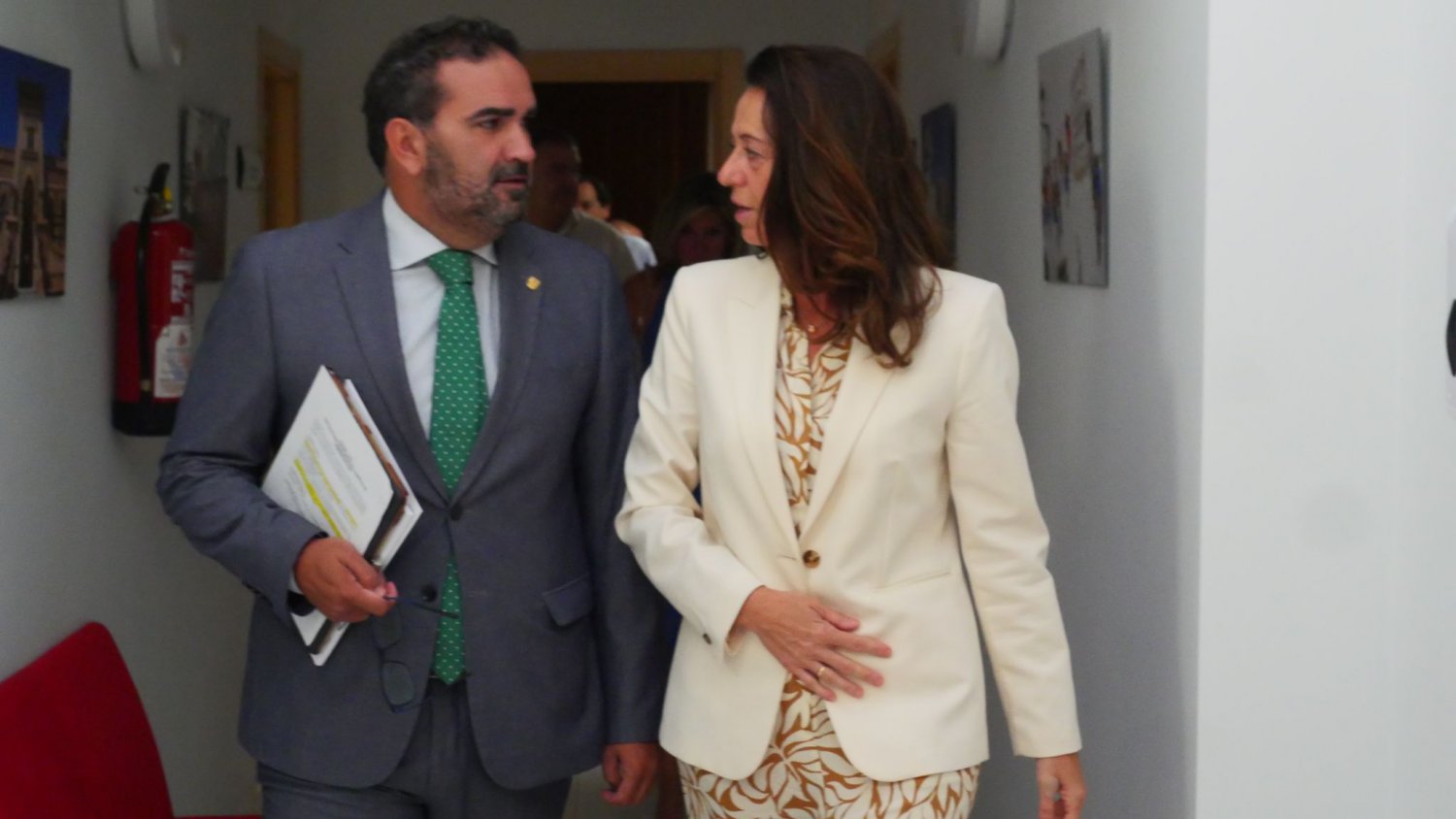 Conformado el Consejo de Administración de Acosol con Matilde Mancha como consejera delegada