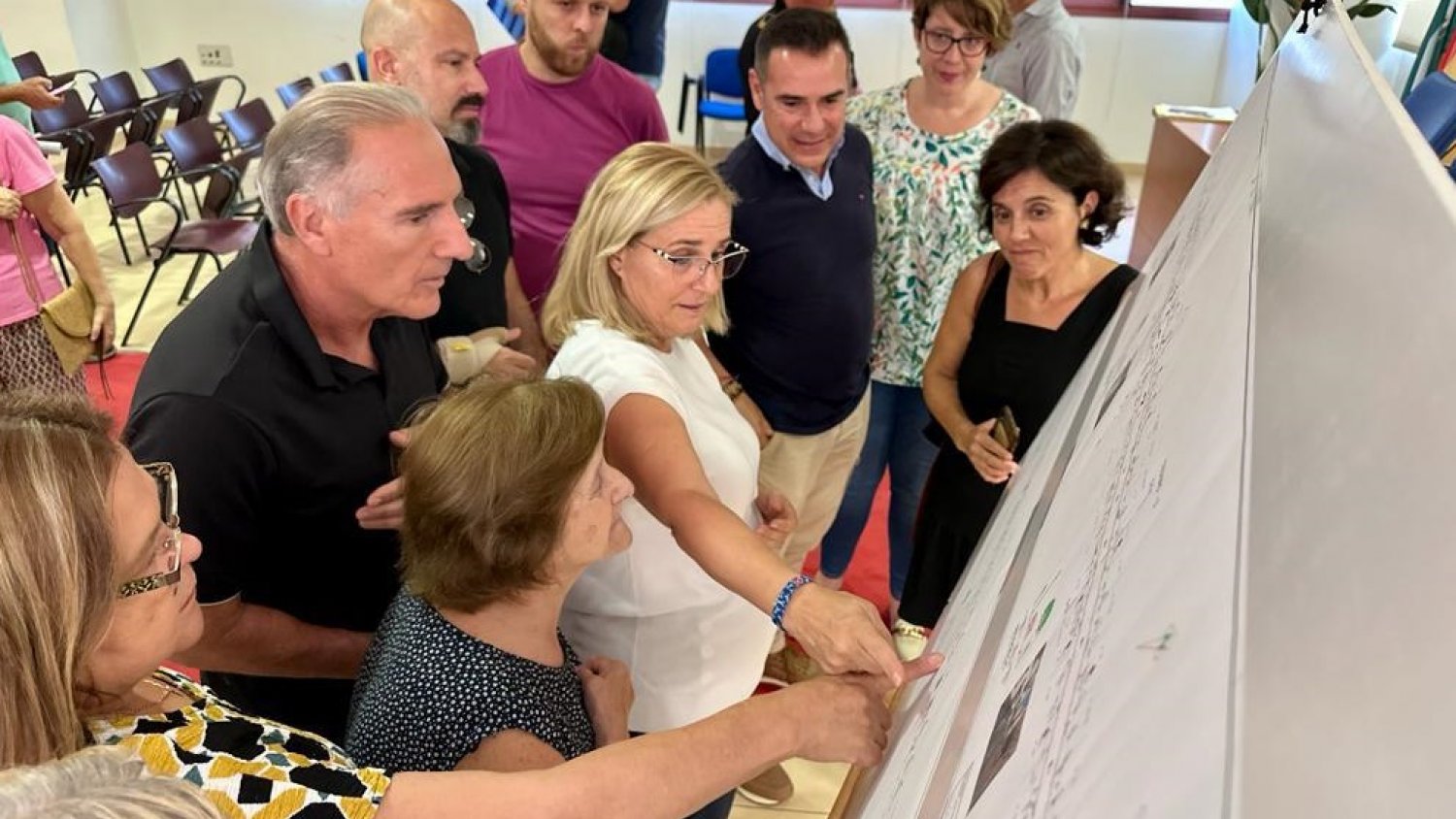 El Ayuntamiento de Fuengirola remodelará las calles Palangreros y Estorninos a partir del lunes 18 de septiembre