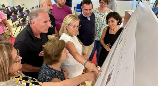 El Ayuntamiento de Fuengirola remodelará las calles Palangreros y Estorninos a partir del lunes 18 de septiembre