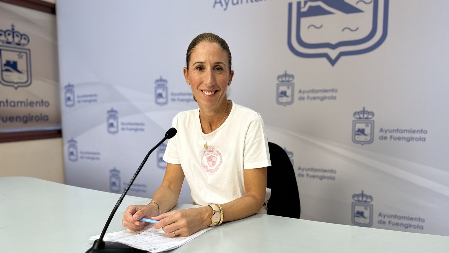 El Ayuntamiento de Fuengirola ha recogido más de 450 toneladas de papel y cartón durante los meses de junio, julio y agosto