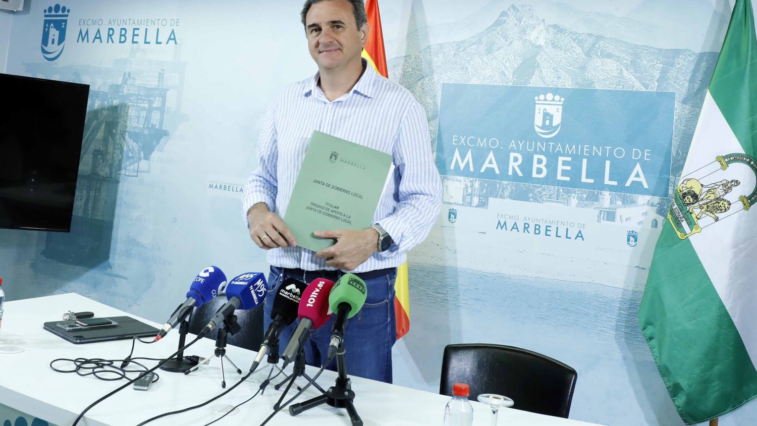 La Junta de Gobierno Local da luz verde al inicio de la elaboración de los Presupuestos Municipales de 2024
