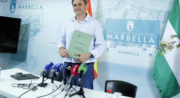 La Junta de Gobierno Local da luz verde al inicio de la elaboración de los Presupuestos Municipales de 2024