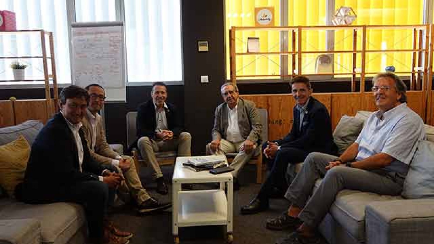 UMA.- La Universidad de Málaga y la Politécnica de Valencia estrechan lazos de emprendimiento