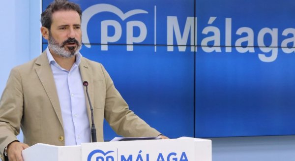 PP pregunta al PSOE por qué quiere celebrar su cónclave europeo en Málaga y no en Waterloo 