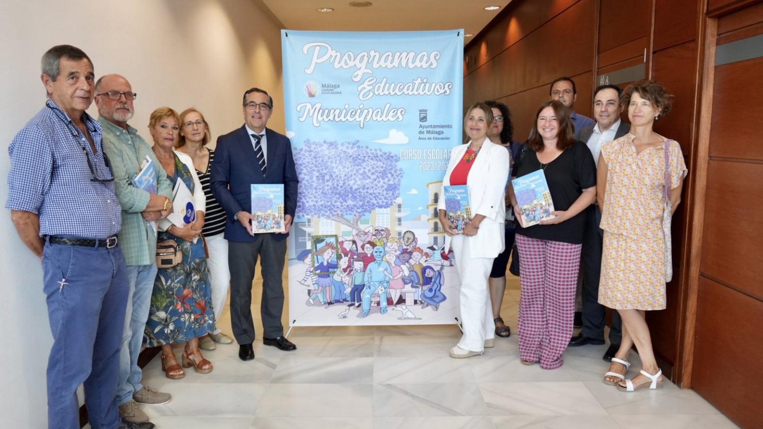 El Ayuntamiento oferta a los centros educativos un variado programa que incluye 146 actividades