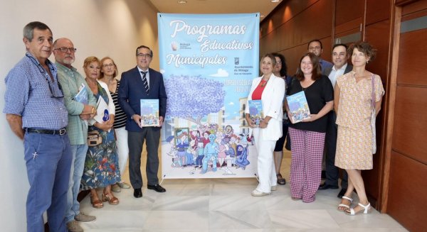 El Ayuntamiento oferta a los centros educativos un variado programa que incluye 146 actividades
