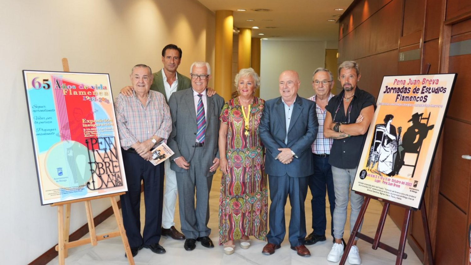 Las Jornadas de Estudios Flamencos se celebran en octubre en la Peña Juan Breva con el apoyo de Ayuntamiento