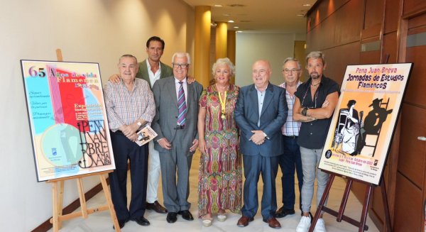Las Jornadas de Estudios Flamencos se celebran en octubre en la Peña Juan Breva con el apoyo de Ayuntamiento