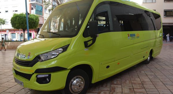Rincón de la Victoria amplía y refuerza el servicio de transporte público urbano con motivo del Concurso Tradicional de Verdiales de Benagalbón