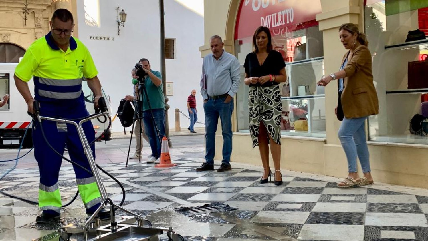 La inversión municipal a la empresa de Limpieza en el último año ronda el millón de euros