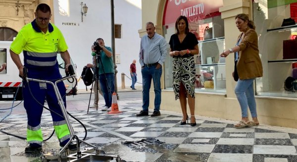 La inversión municipal a la empresa de Limpieza en el último año ronda el millón de euros