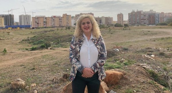 Unidas Podemos pide al alcalde que “aparque la especulación para que la sostenibilidad y los barrios sean la bandera de la Expo2027”