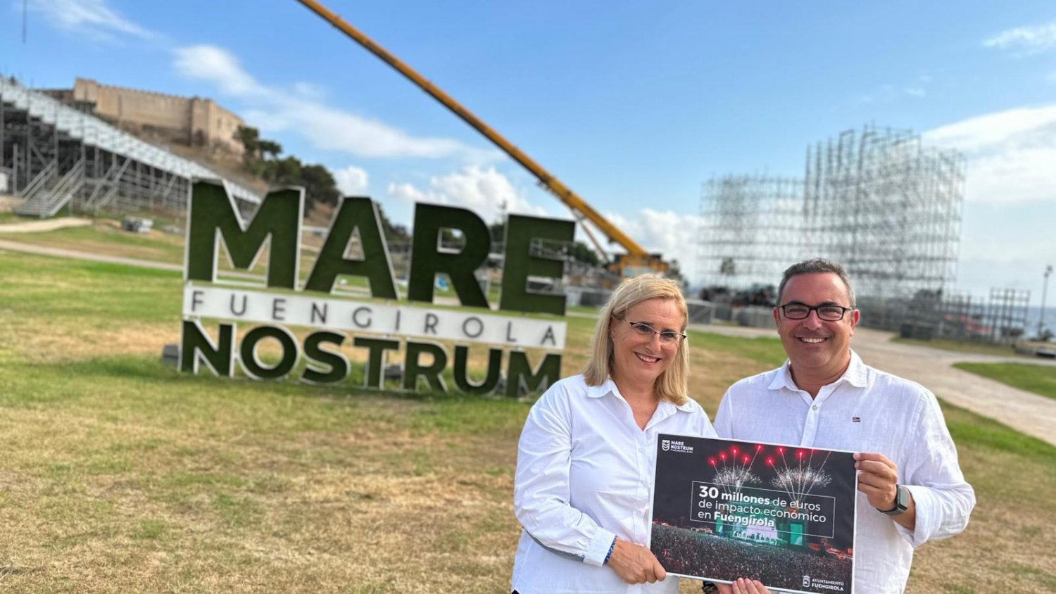 Marenostrum Fuengirola 2023 refuerza la proyección internacional de la ciudad y genera un impacto económico de 30 millones de euros