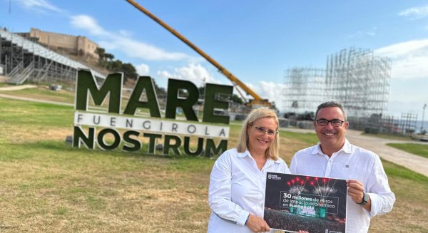 Marenostrum Fuengirola 2023 refuerza la proyección internacional de la ciudad y genera un impacto económico de 30 millones de euros