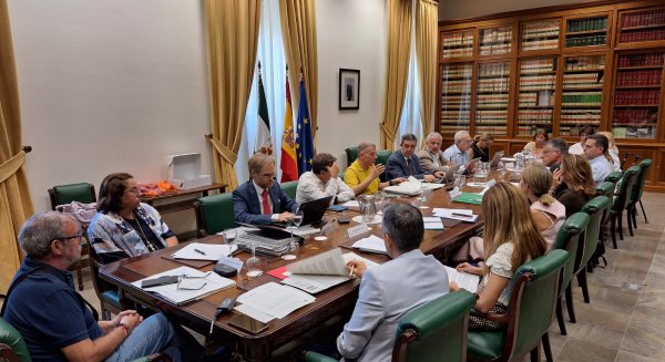 La Fundación Cueva de Nerja aprueba -para el próximo ejercicio 2024- el mayor presupuesto de su historia, marcado por la digitalización y la tecnología 