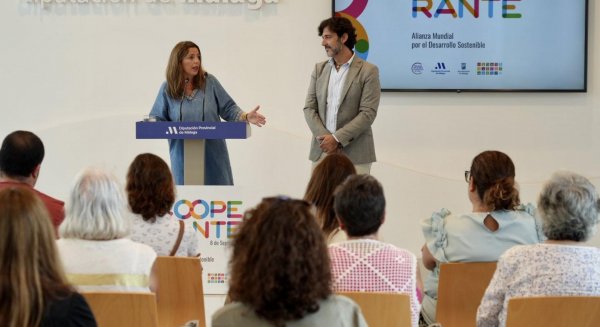 Ayuntamiento y Diputación organizan varios actos para celebrar la Semana del Cooperante