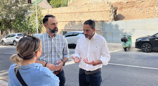 PSOE pide mecanismos para evitar la creciente destrucción de patrimonio de Málaga en los últimos años