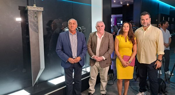 OXO Museo del Videojuego acoge la primera exposición en Europa sobre el legado de la saga Final Fantasy