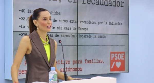 PP critica la “voracidad recaudatoria de Sánchez” que no se traduce en inversiones para Málaga