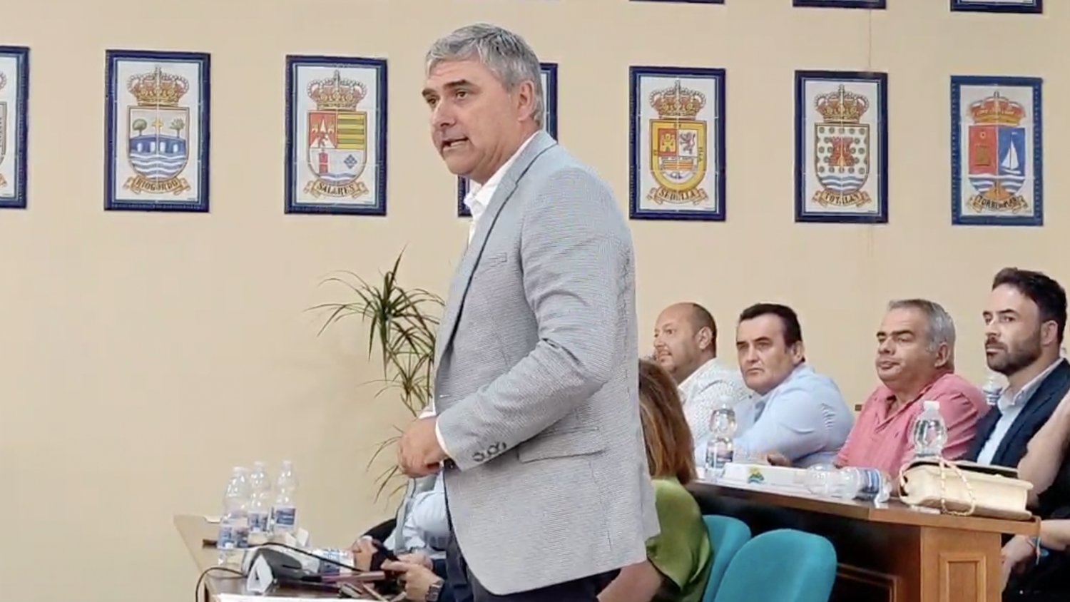 PSOE pide a PP que 'saque a la Mancomunidad de la Axarquía de la confrontación política' para centrarse en la lucha contra la sequía