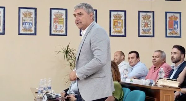PSOE pide a PP que 'saque a la Mancomunidad de la Axarquía de la confrontación política' para centrarse en la lucha contra la sequía