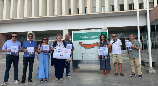 Elena Blanco, presidenta de la APM: “La Justicia debe defender la información veraz y no perseguirla y castigarla”