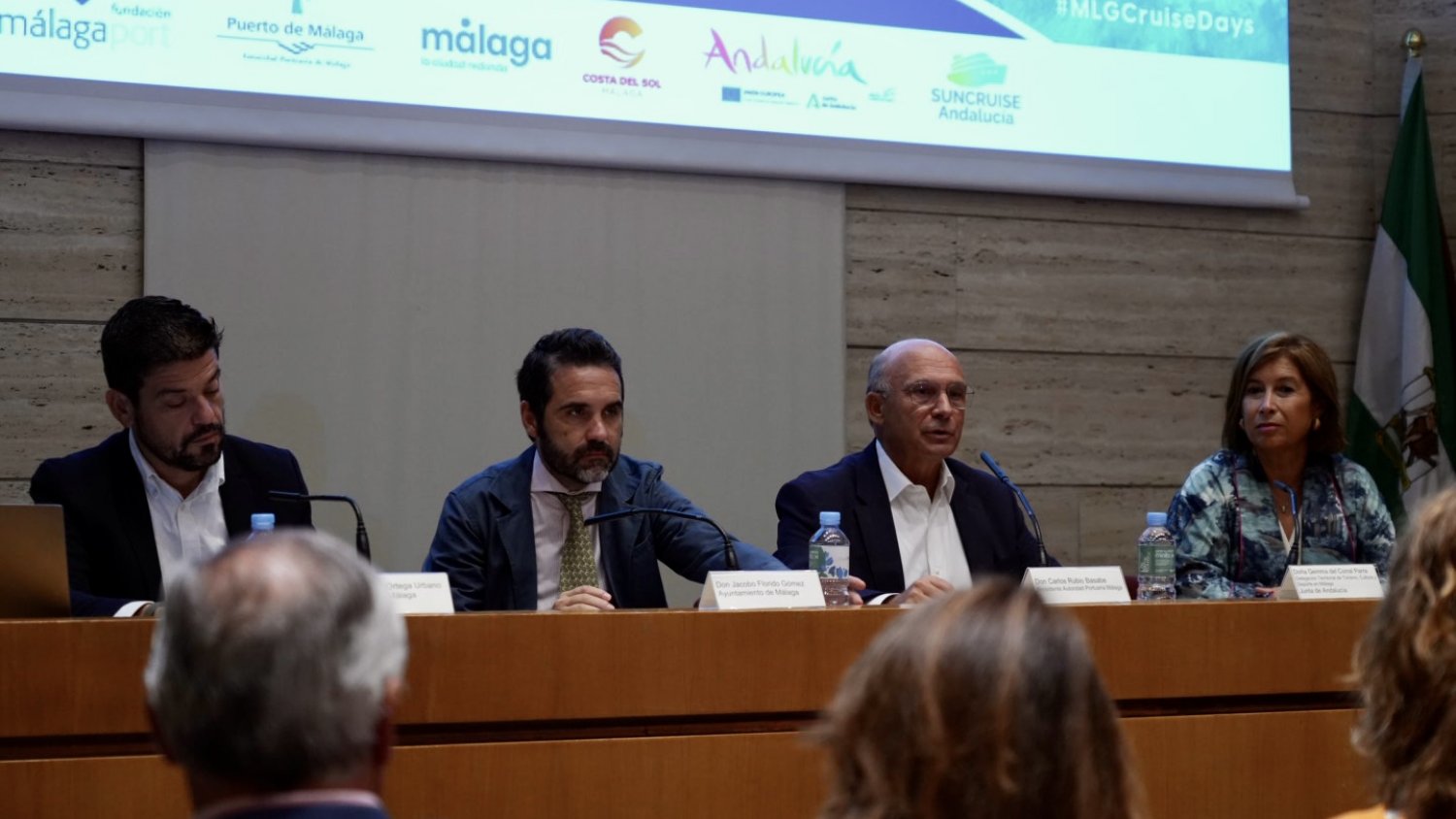Málaga Cruise Days volverá a sumergir al ciudadano en el mundo del crucero la próxima semana 