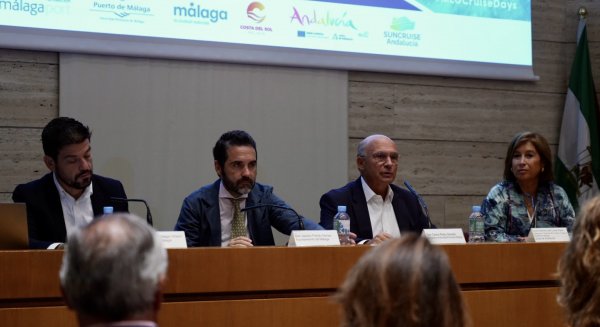 Málaga Cruise Days volverá a sumergir al ciudadano en el mundo del crucero la próxima semana 